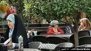 Həmədanda məcburi hicab qaydalarına riayət edilməyən daha bir iş yeri möhürlənib