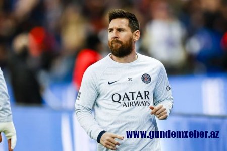 ABŞ klubunun Messi üçün təklifi məlum oldu