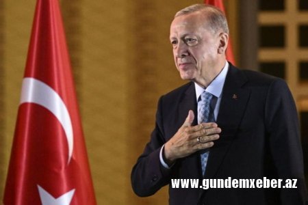 Türkiyə prezidentinin andiçmə mərasimində 20 dövlət başçısı və 45 nazir iştirak edəcək