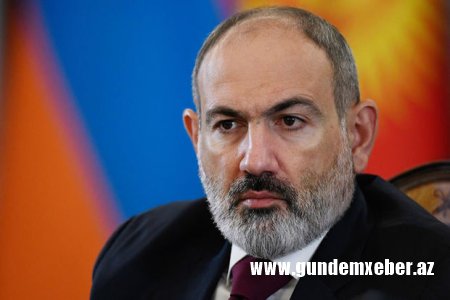 Paşinyan dövlətə xəyanətlə bağlı cinayət işi üzrə dindirilib