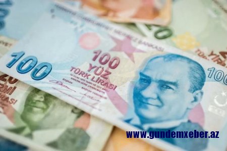 Türkiyə lirəsi rekord həddə ucuzlaşdı