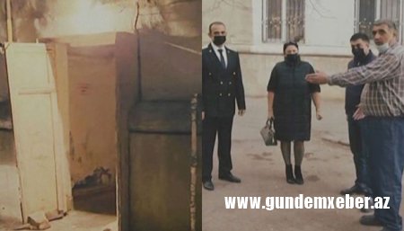 Bakıda evə qayıdan kişi 74 yaşlı qonşusunu niyə öldürdü (DETALLAR)