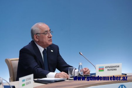 Soçidə MDB Hökumət Başçıları Şurasının iclası keçirilib, Əli Əsədov çıxış edib - YENİLƏNİB
