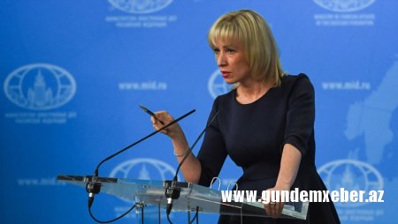 “Mariya Zaxarova təxribatla məşğuldur” - Politoloq