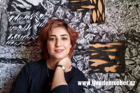 Həbsdə olan tanınmış iranlı karikaturaçıya ittiham irəli sürüldü - FOTO