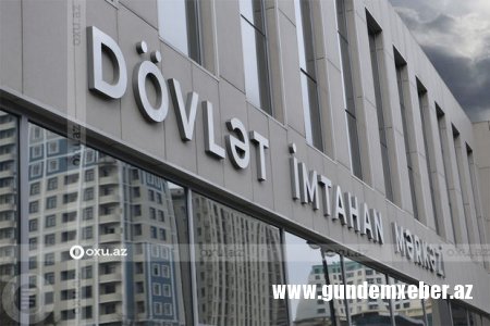 I və IV qrupların imtahan nəticələrinin elan olunacağı vaxt AÇIQLANDI