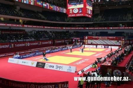 Böyük Dəbilqə: Azərbaycanın dörd cüdoçusu mübarizəyə qoşulur