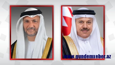 Qətər və BƏƏ 6 ildən sonra diplomatik missiyalarının işini bərpa edir