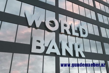 Ukrayna Dünya Bankından 63 milyon avro alıb