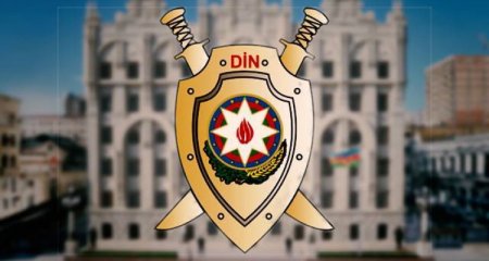 DİN: "Qiyas İbrahimov həbs edilib"