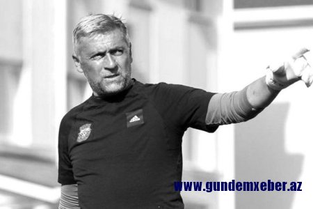 “Neftçi”nin sabiq futbolçusu vəfat etdi