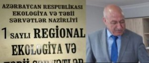 Bu idarənin rəisi Ana Təbiətə DƏDƏ MALI KİMİ BAXIR... - İTTİHAM VAR!