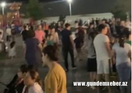Zəlzələ gəlib gördü ki, Azərbaycan xalqının evi çoxdan yıxılıb