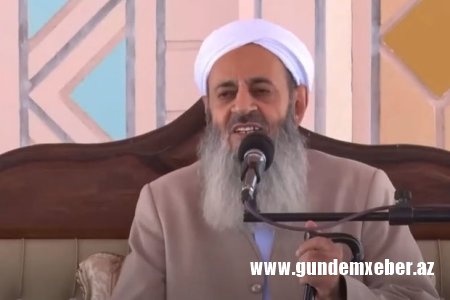 İran rejiminin müxalif ruhanini susdurmaq cəhdi - VİDEO