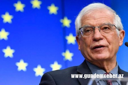Avropa İttifaqı İrana Rusiya ilə hərbi əməkdaşlığına görə xəbərdarlıq edib