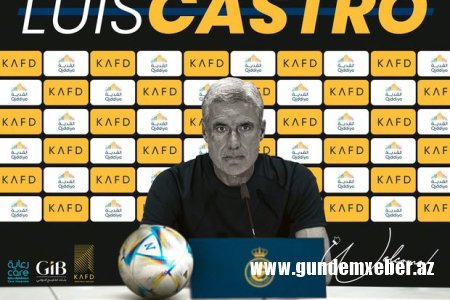 Kriştianu Ronaldunun yeni baş məşqçisi müəyyənləşdi