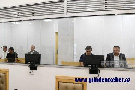 Zəngilanda dövlət sərhədini pozan erməni diversantlara hökm oxundu - YENİLƏNİB