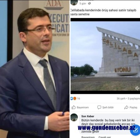 Mövzu başlığını düzgün yaza bilməyən saytlar Əhmədin yanında bənd alırlar - TƏFƏRRÜAT