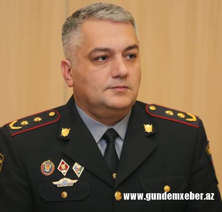 Elşad Hacıyev yeni vəzifəyə təyin olundu