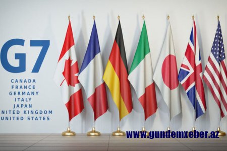 Bu gün Ukrayna G7 ölkələrinin ona verəcəyi təhlükəsizlik zəmanətlərini öyrənəcək
