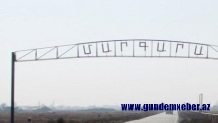 Ermənistan Türkiyə ilə sərhəddə gömrük infrastrukturu qurur