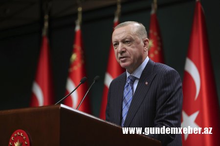 2025-ci ildə Rusiya Qarabağı tərk edəcək - Ərdoğan - VİDEO