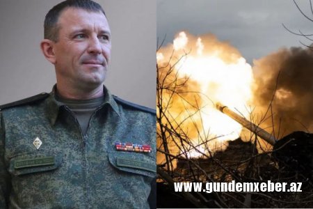 Rusiya ordusunun real vəziyyəti ilə bağlı məruzə edən general işindən qovuldu