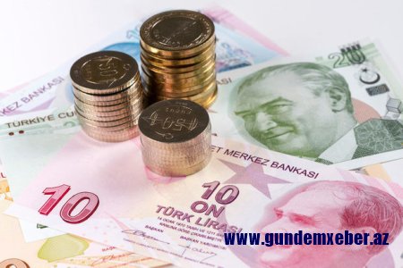 Türk lirəsi rekord həddə ucuzlaşdı