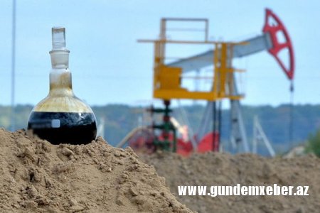 Dünya bazarında neft qiymətləri