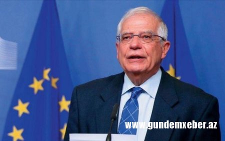 Borrel: “Avropa İttifaqı Ukraynadan taxıl idxalını quru yolla artırmalı olacaq”