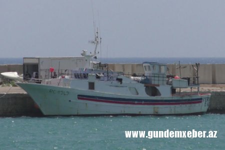 Siciliyada rekord çəkidə kokain müsadirə edilib
