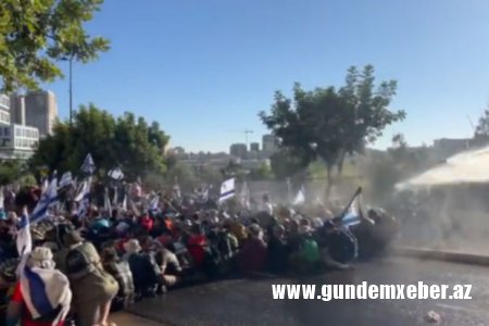İsraildə etirazlara səbəb olan qanun layihəsi təsdiqləndi - YENİLƏNİB