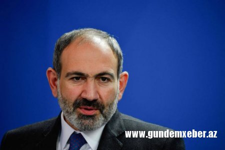 Paşinyan: “Ermənistan Qarabağ əhalisinin taleyini həll edə bilməz”