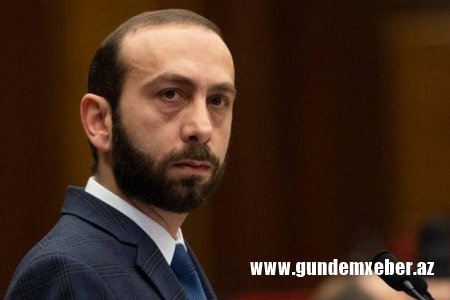 Ermənistan XİN başçısı: “İrəvan Bakı ilə danışıqlarda konstruktivliyə köklənib”