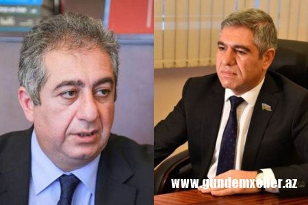 Susmuş qardaş birdən birə qınaq dolu açıqlama yaydı - "BU GÜNDƏN BAKIDAYAM"