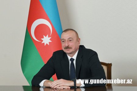 Prezidentin SƏRƏNCAMI: Media sahəsinin inkişafına hərtərəfli diqqət - ŞƏRH