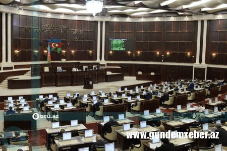 Ermənistanın manipulyasiyaları barədə xarici ölkələrin parlamentlərinə müraciət ünvanlanıb