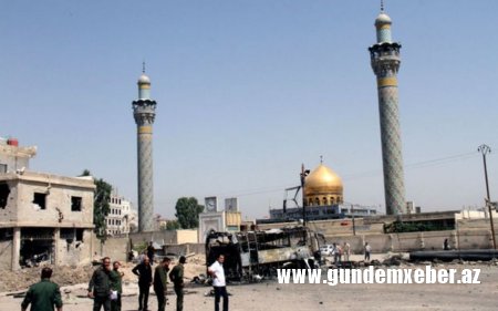 Suriyada terror aktı törədilib, 5 nəfər ölüb, onlarla insan yaralanıb