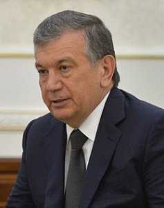 Özbəkistan prezident seçkisinin yekun nəticəsi AÇIQLANDI