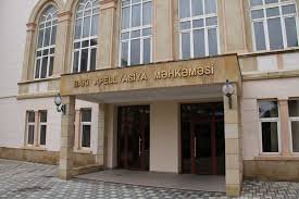 Qarabağ əlilinin qan(haqq)ını soranlar kassasiya şikayətinə də qadağa qoydururlar