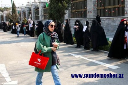 İranda media fəalları həbs edildilər