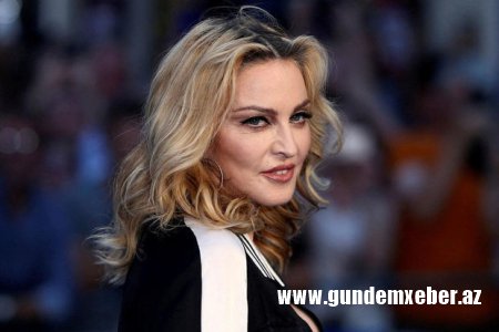 Madonna ailəsinə və dostlarına təşəkkür edib