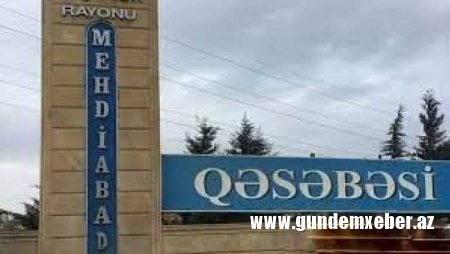 Mustafa Süleymanovun oyunu və oyunbazlığı Mehdiabad sakinlərini zibilə salıb  -FOTOLAR