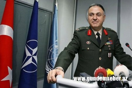 Türkiyədə ordu rəhbərliyində dəyişikliklər olub - YENİLƏNİB