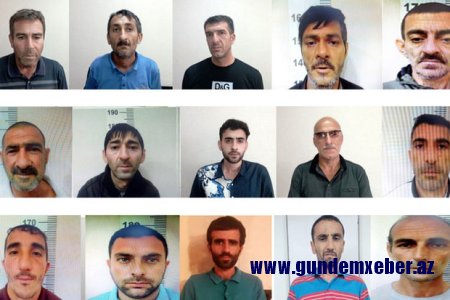 Sosial şəbəkədən tanıdığı İran vətəndaşından narkotik alan şəxs saxlanılıb