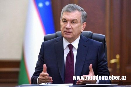 Özbəkistan Prezidenti avqustda Azərbaycana səfər edəcək