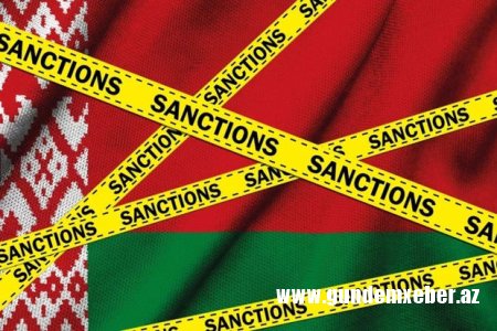 ABŞ Belarusa qarşı yeni sanksiyalar tətbiq edib