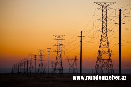 Azərbaycan, İran və Rusiyanın enerji sistemlərinin birləşdirilməsi üzrə TİƏ ilin sonunadək hazırlanacaq