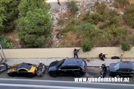 Livanın müdafiə nazirinə sui-qəsd edilib