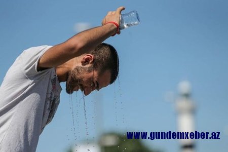 İsti və bürkü nə vaxtadək davam edəcək? - Faktiki hava şəraiti AÇIQLANDI